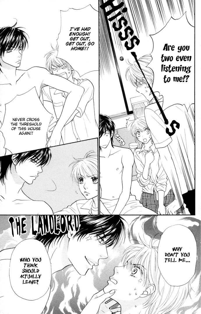 Desire Climax Chapter 11 page 5 - Chapter 11