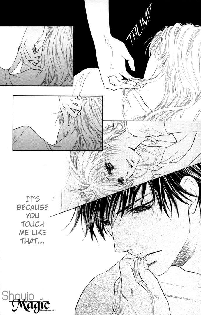 Desire Climax Chapter 11 page 9 - Chapter 11