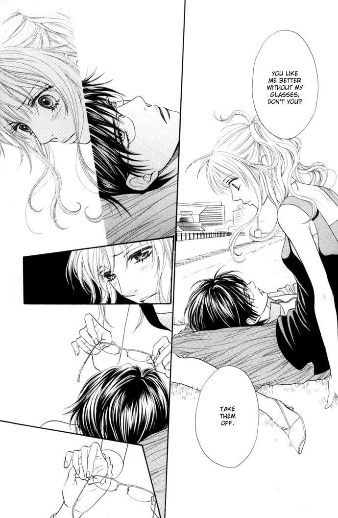 Desire Climax Chapter 12 page 21 - Chapter 12