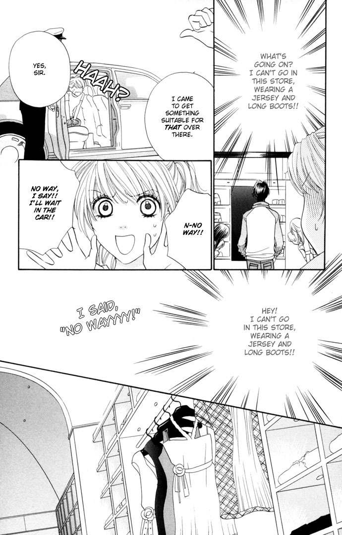 Desire Climax Chapter 12 page 9 - Chapter 12