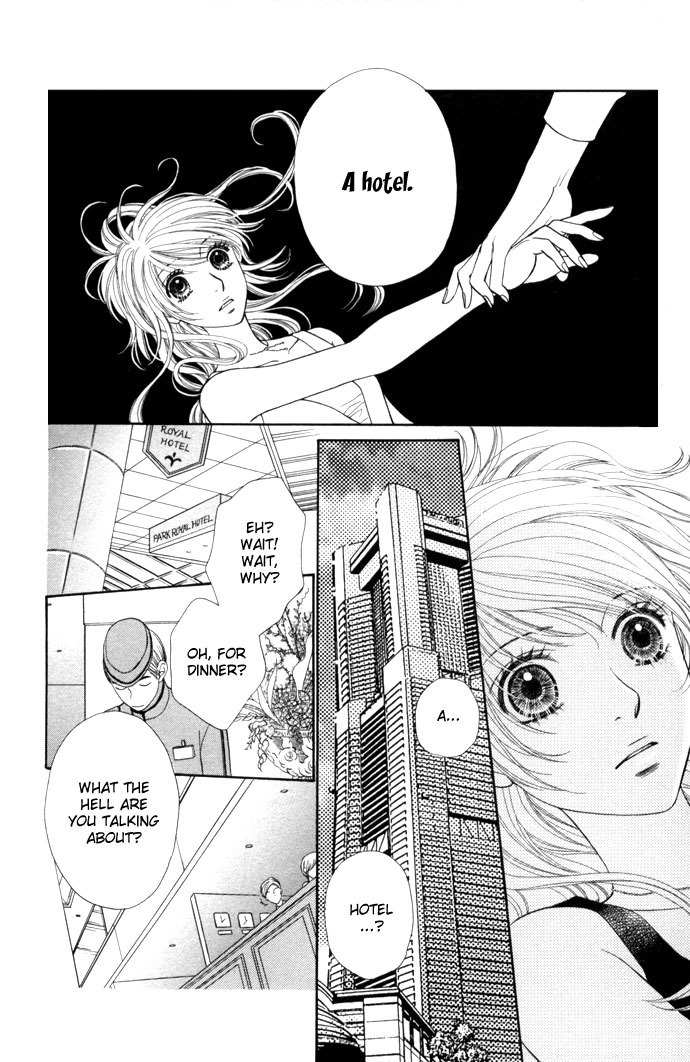 Desire Climax Chapter 13 page 8 - Chapter 13