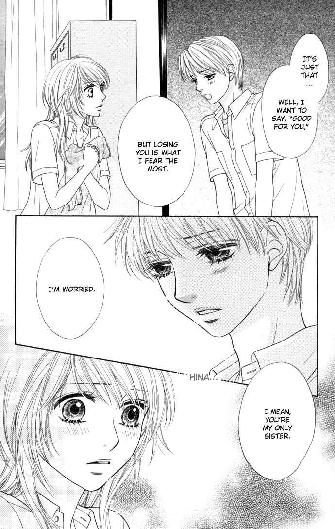 Desire Climax Chapter 14 page 13 - Chapter 14