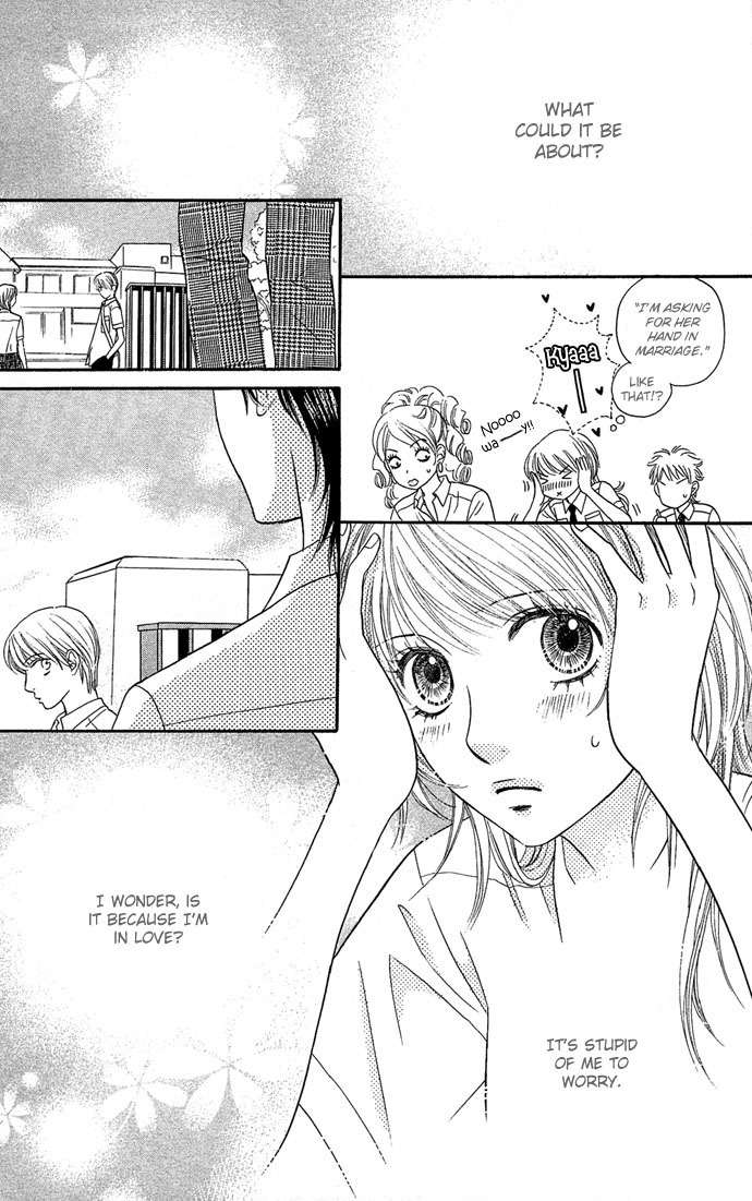Desire Climax Chapter 15 page 26 - Chapter 15