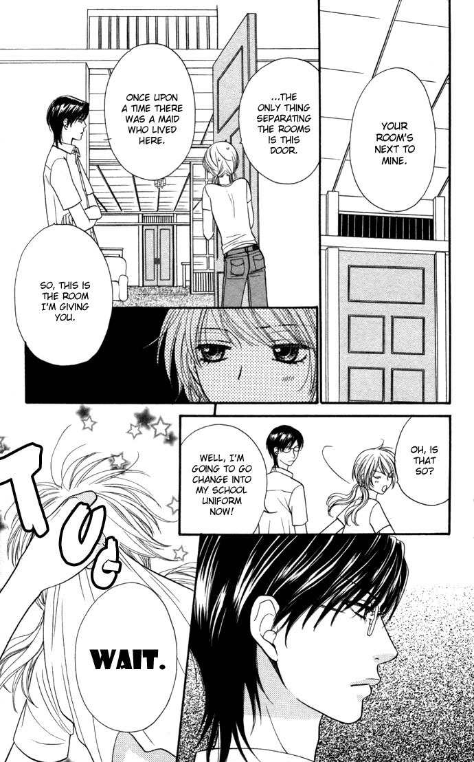 Desire Climax Chapter 16 page 13 - Chapter 16
