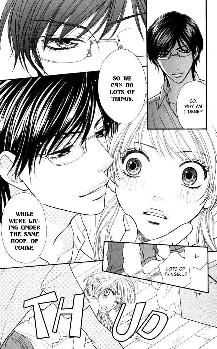 Desire Climax Chapter 16 page 15 - Chapter 16