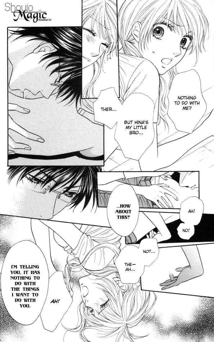 Desire Climax Chapter 16 page 18 - Chapter 16