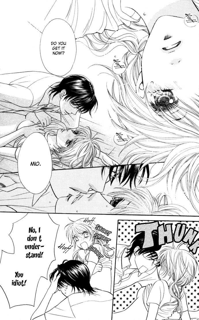 Desire Climax Chapter 16 page 20 - Chapter 16