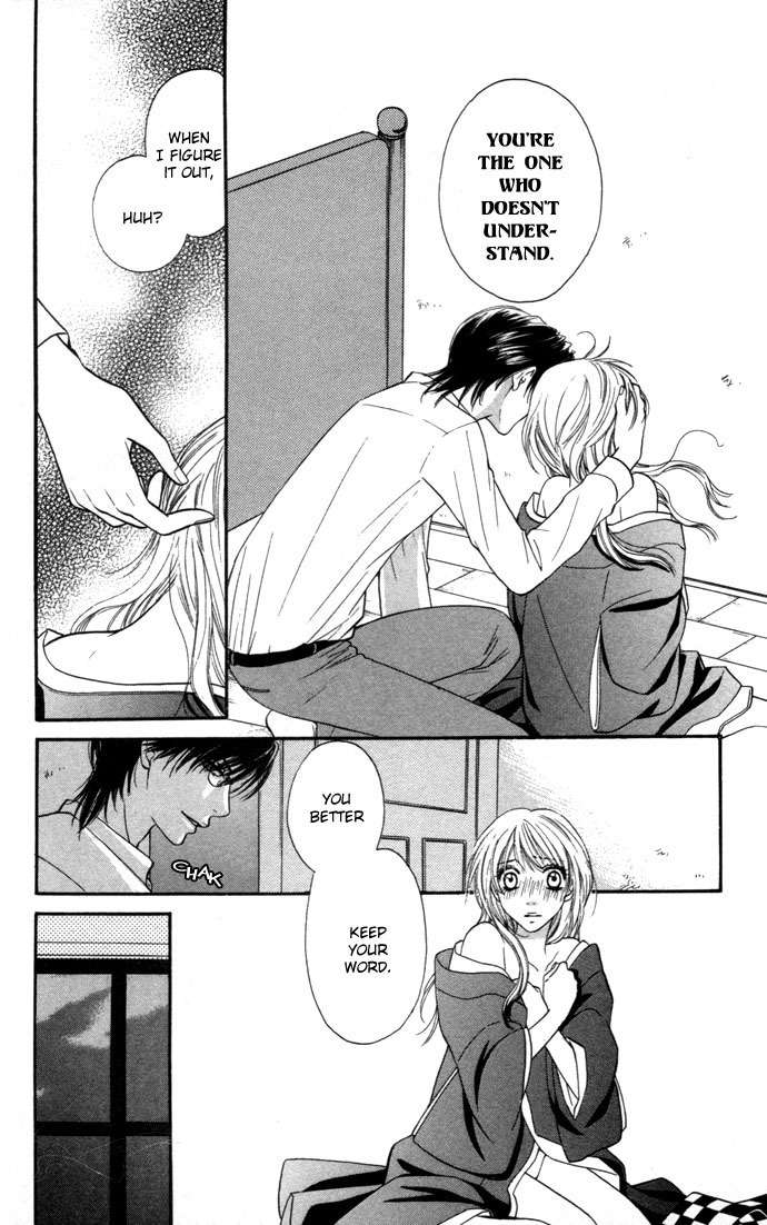 Desire Climax Chapter 17 page 20 - Chapter 17