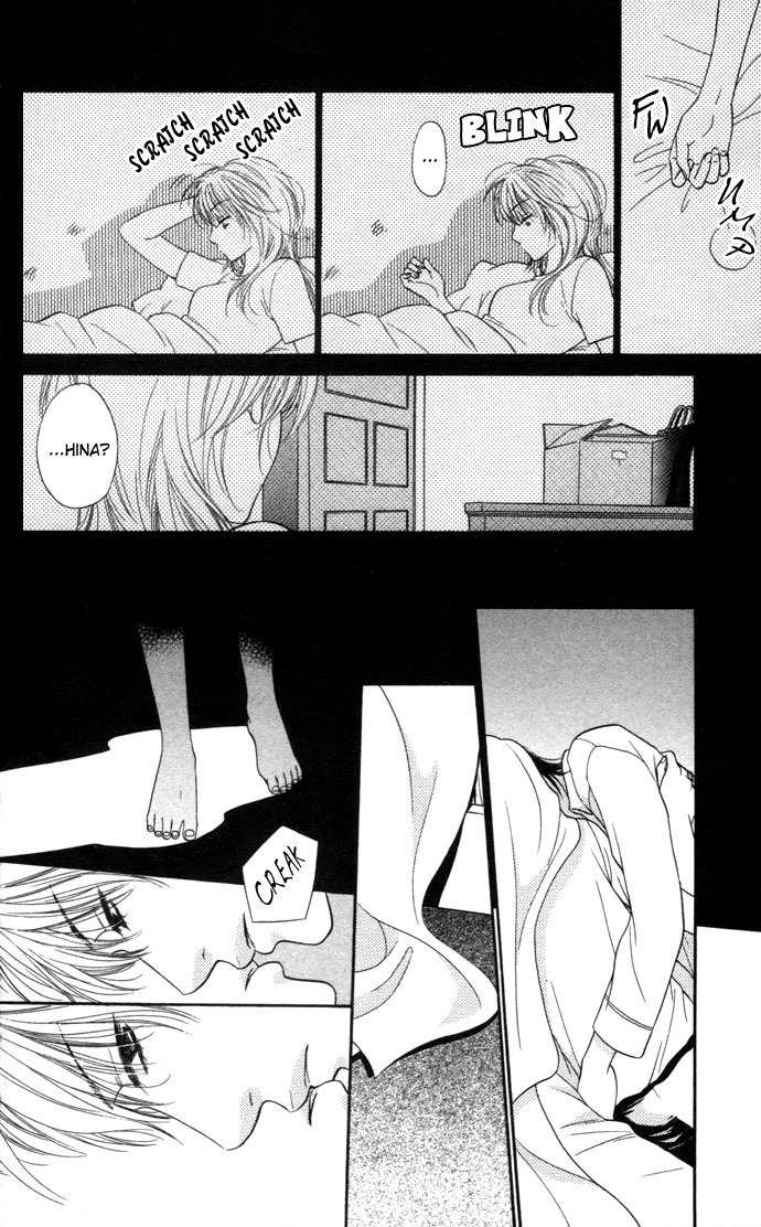 Desire Climax Chapter 17 page 24 - Chapter 17