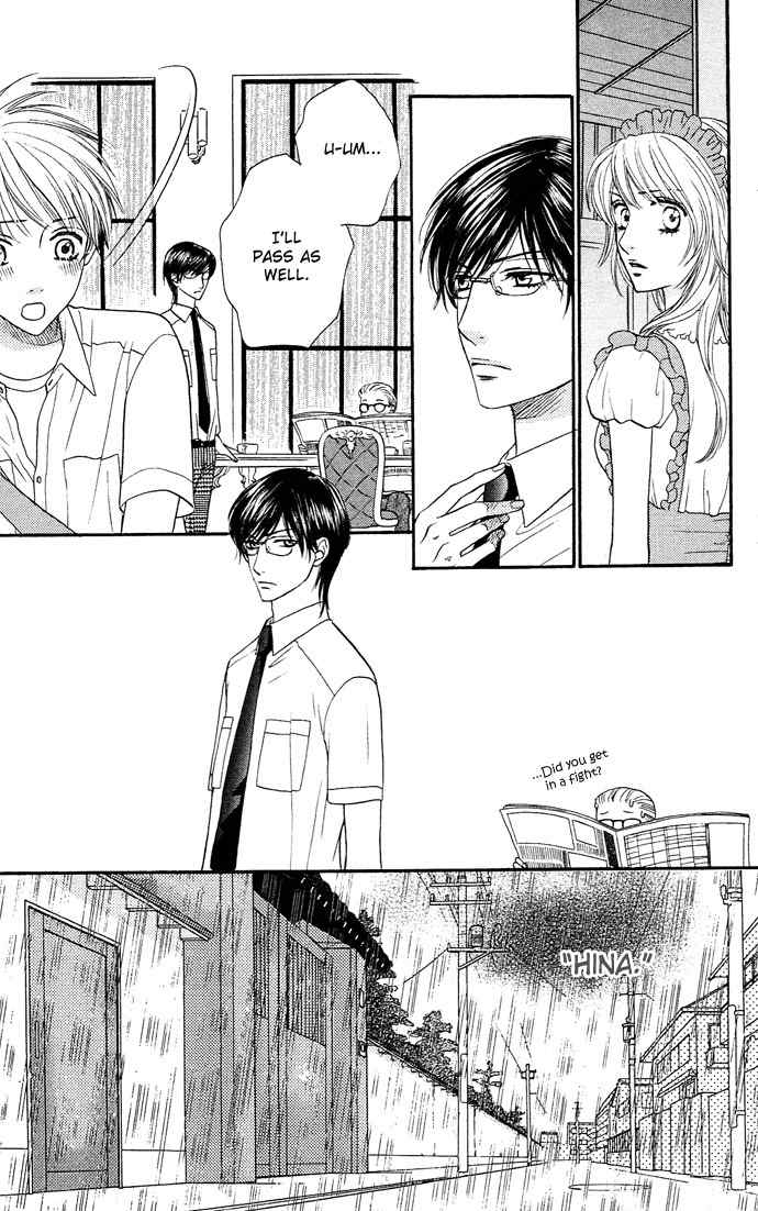 Desire Climax Chapter 18 page 11 - Chapter 18