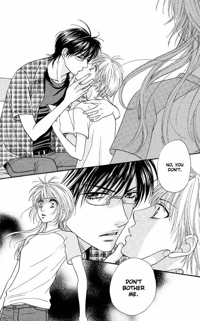 Desire Climax Chapter 18 page 22 - Chapter 18