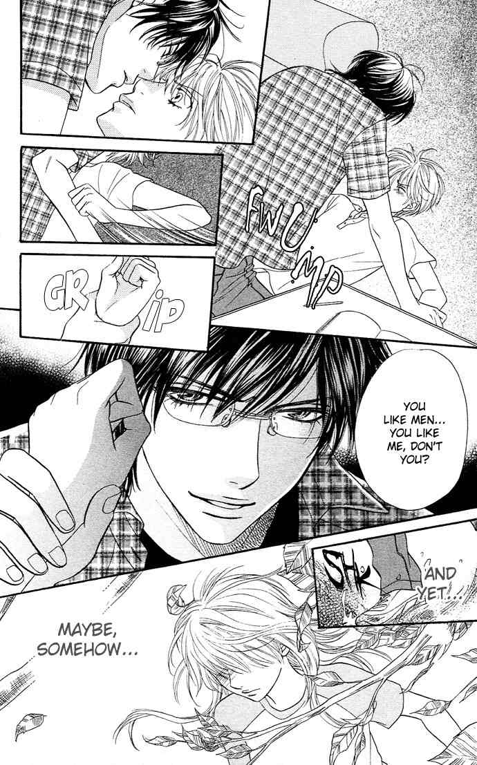 Desire Climax Chapter 18 page 24 - Chapter 18