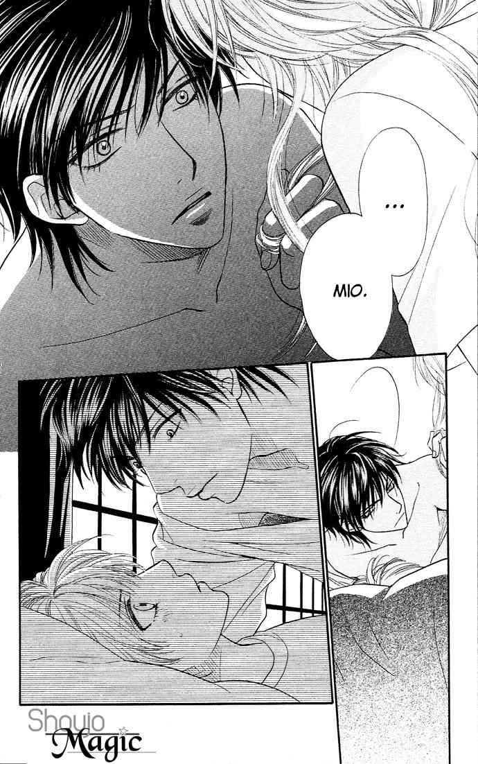 Desire Climax Chapter 18 page 4 - Chapter 18