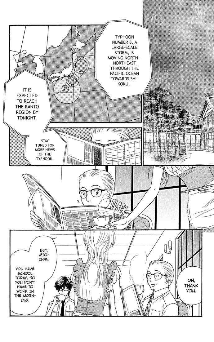Desire Climax Chapter 18 page 8 - Chapter 18