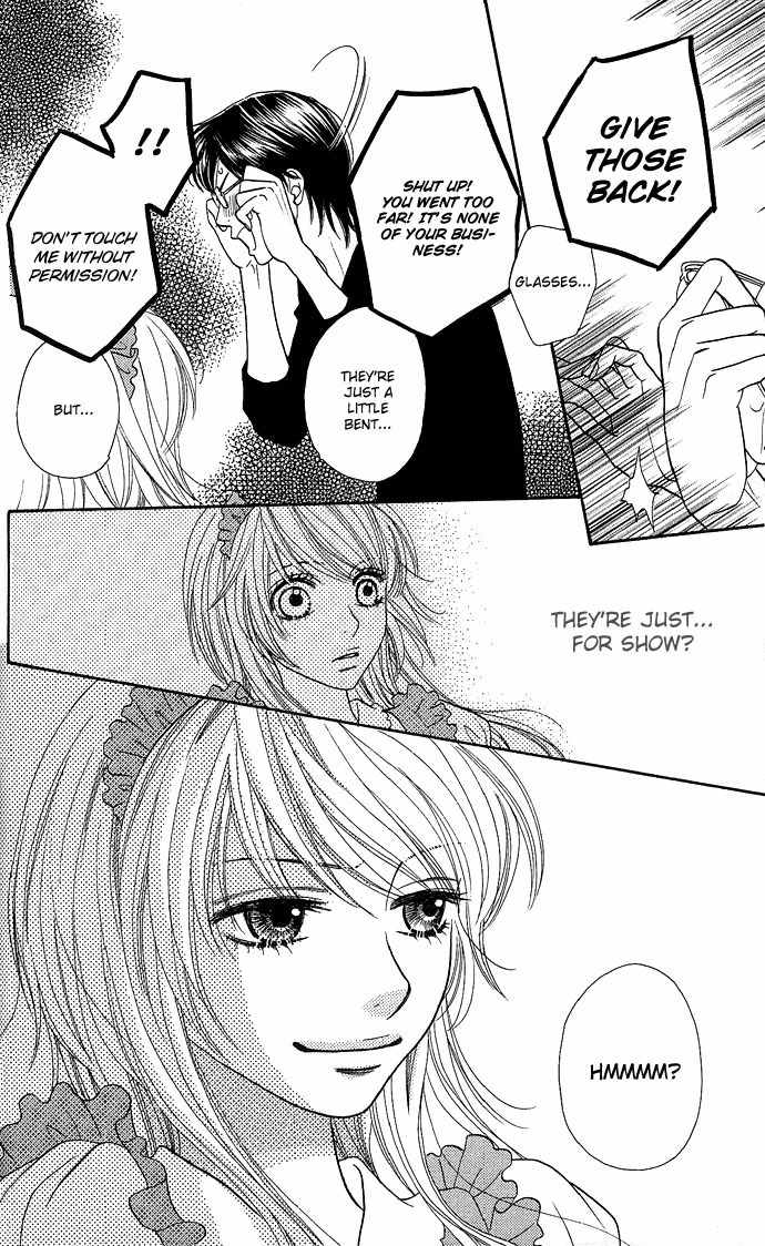 Desire Climax Chapter 2 page 27 - Chapter 2