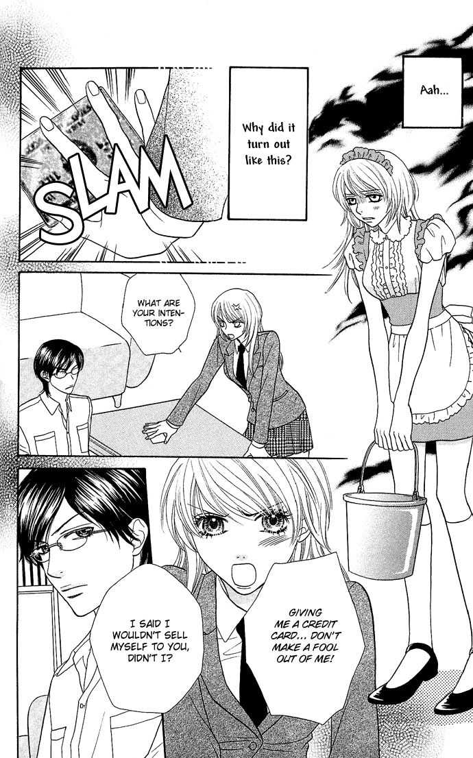 Desire Climax Chapter 2 page 7 - Chapter 2