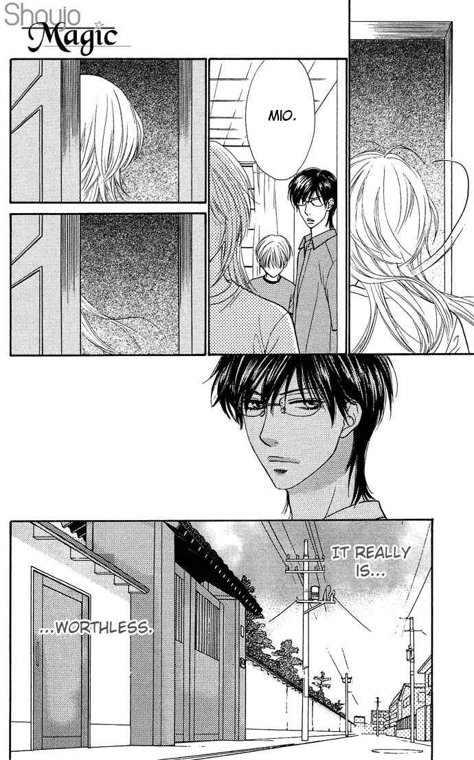Desire Climax Chapter 20 page 10 - Chapter 20