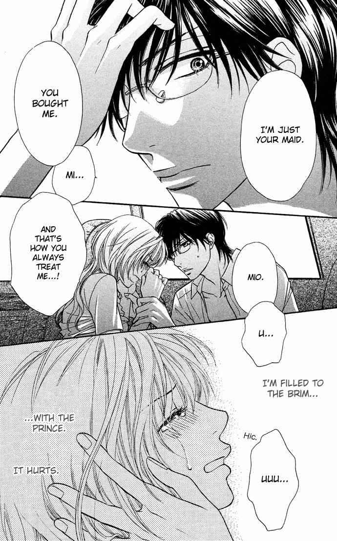 Desire Climax Chapter 20 page 23 - Chapter 20