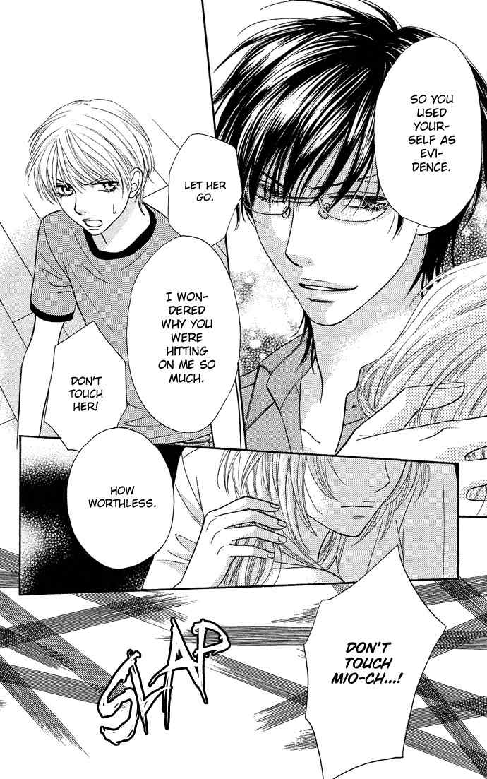Desire Climax Chapter 20 page 8 - Chapter 20