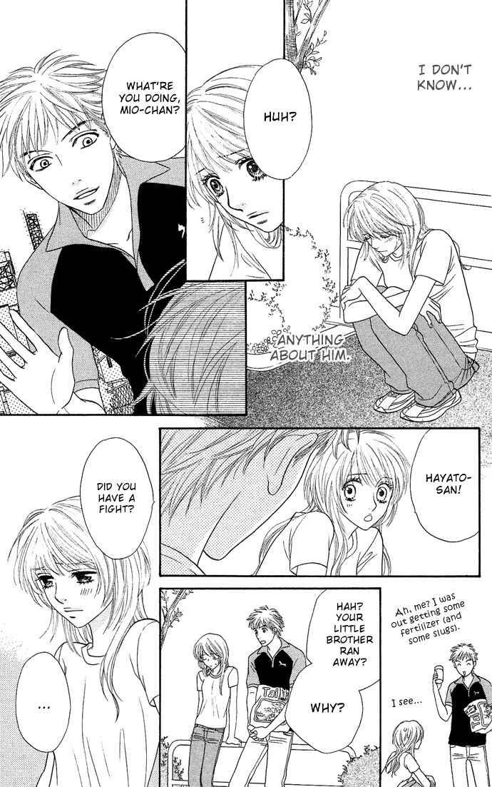 Desire Climax Chapter 21 page 19 - Chapter 21