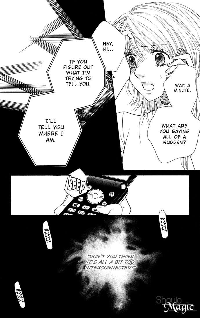 Desire Climax Chapter 21 page 24 - Chapter 21