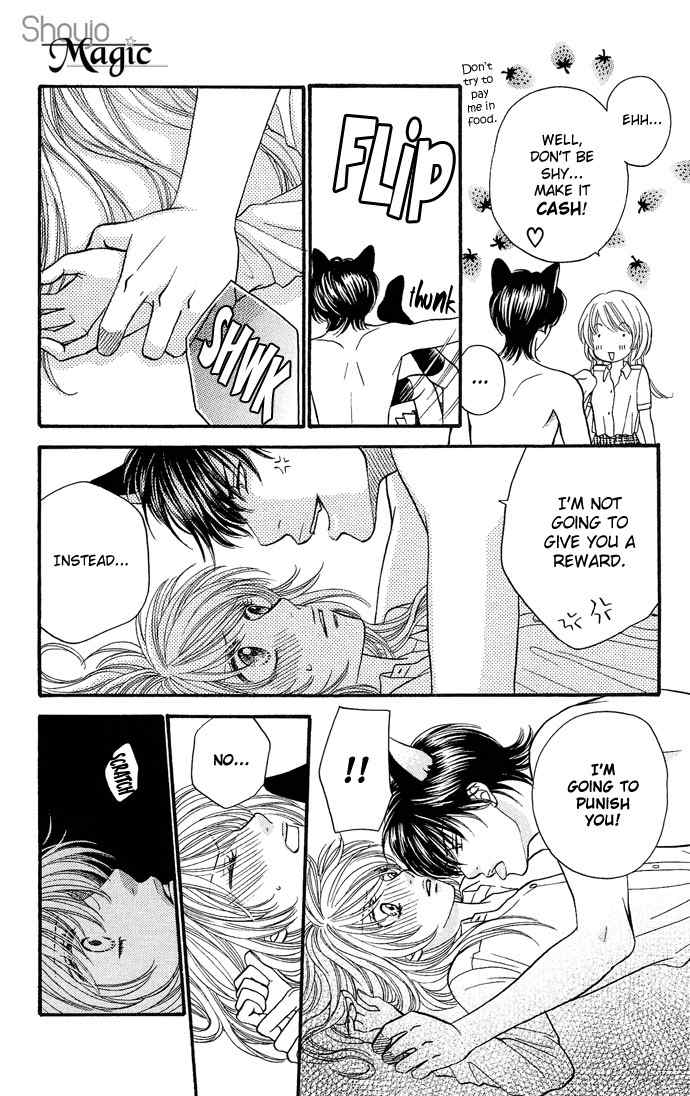 Desire Climax Chapter 21 page 28 - Chapter 21