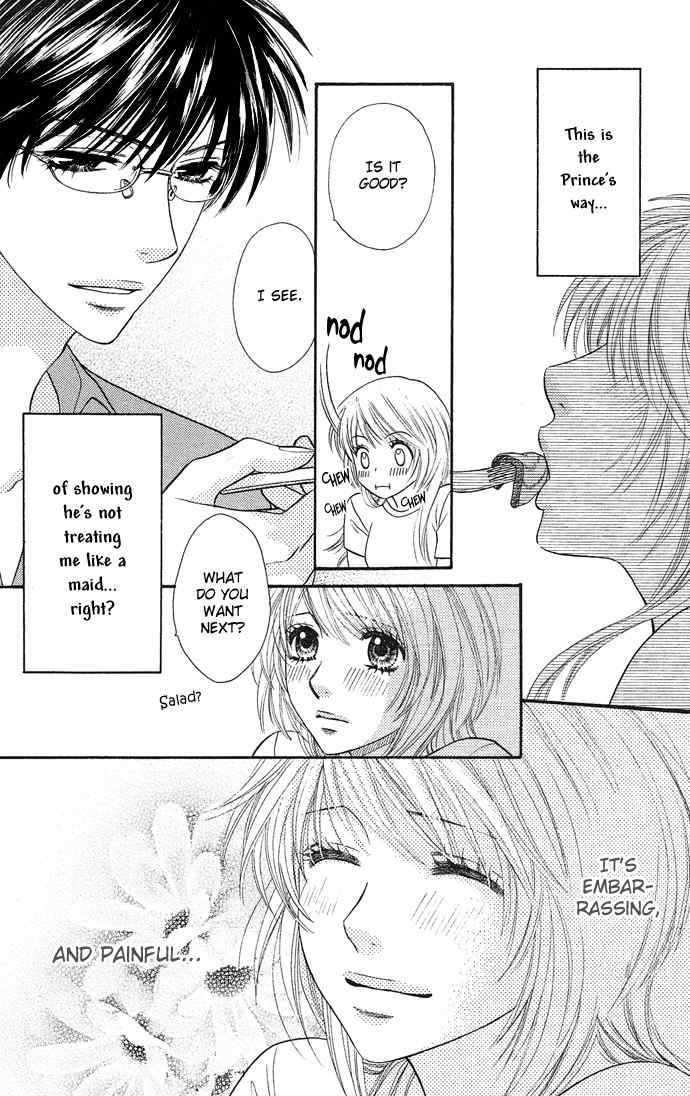 Desire Climax Chapter 21 page 7 - Chapter 21