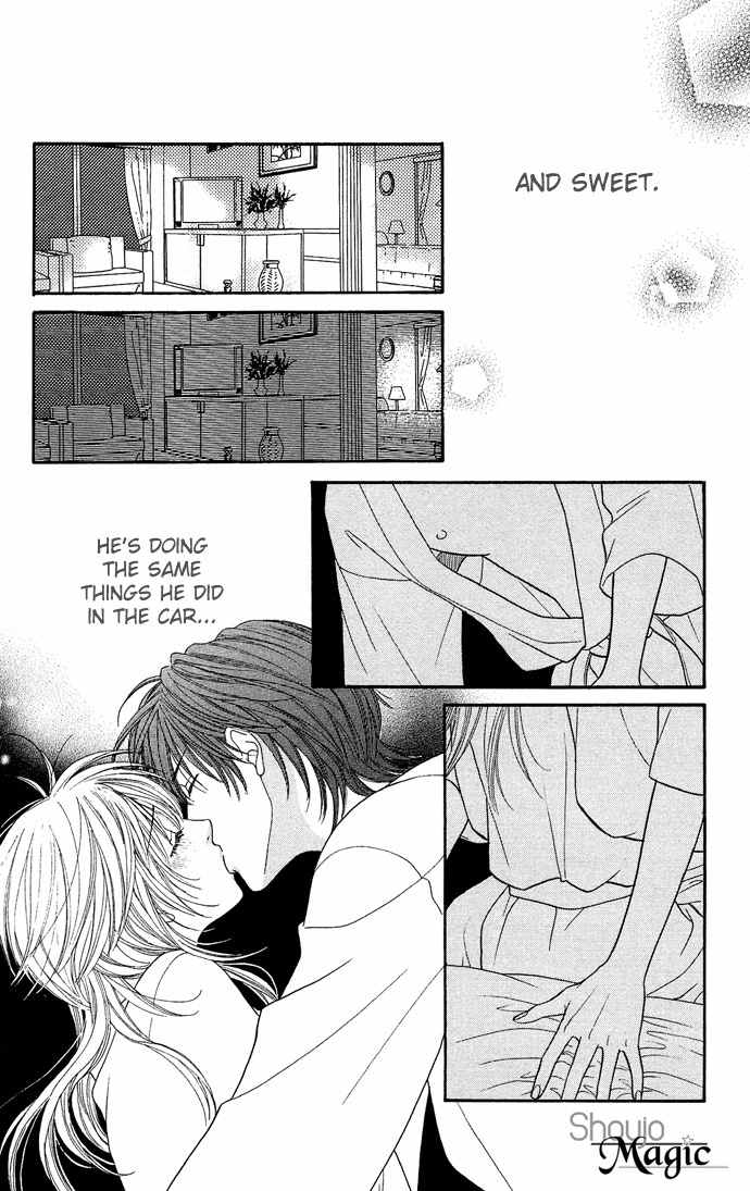 Desire Climax Chapter 21 page 8 - Chapter 21