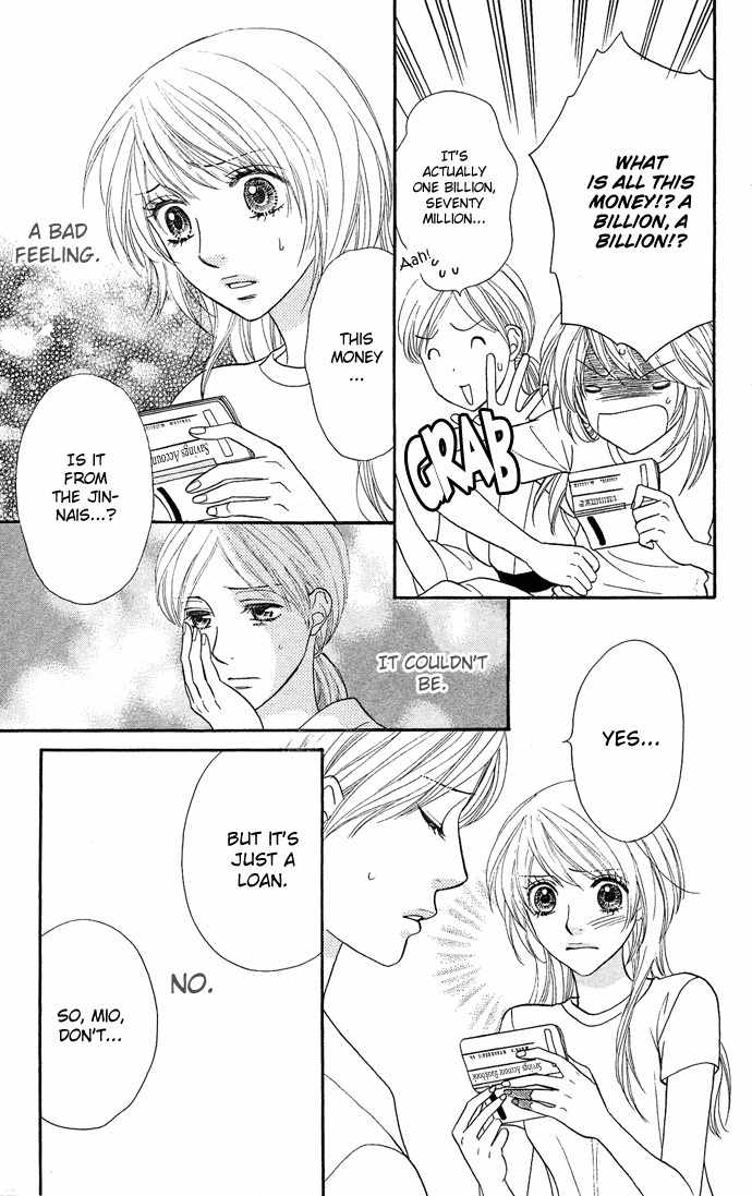 Desire Climax Chapter 22 page 14 - Chapter 22