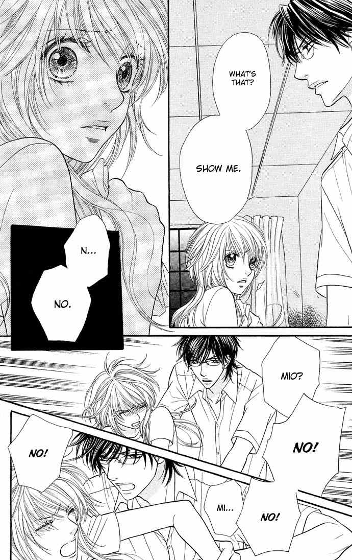 Desire Climax Chapter 23 page 19 - Chapter 23