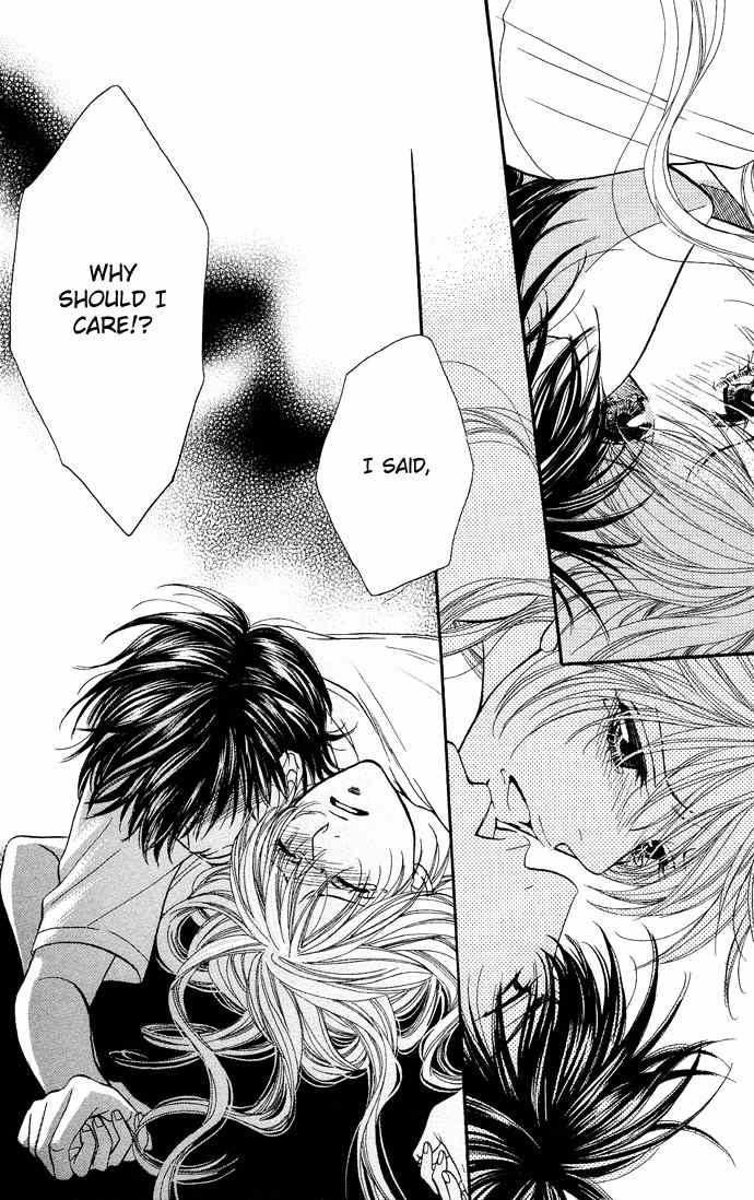 Desire Climax Chapter 23 page 25 - Chapter 23