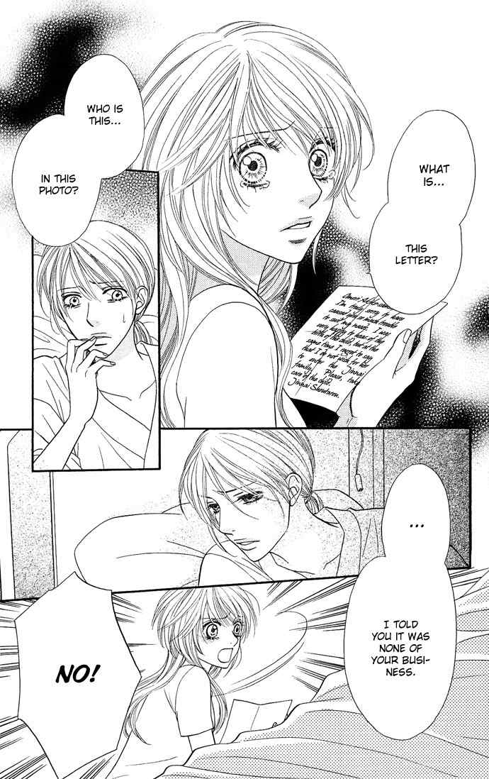 Desire Climax Chapter 23 page 6 - Chapter 23