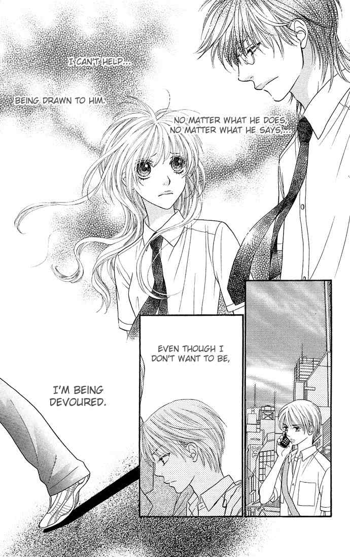 Desire Climax Chapter 24 page 22 - Chapter 24