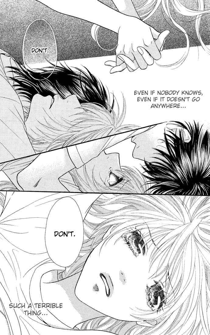 Desire Climax Chapter 24 page 6 - Chapter 24