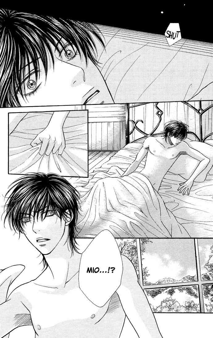 Desire Climax Chapter 25 page 11 - Chapter 25