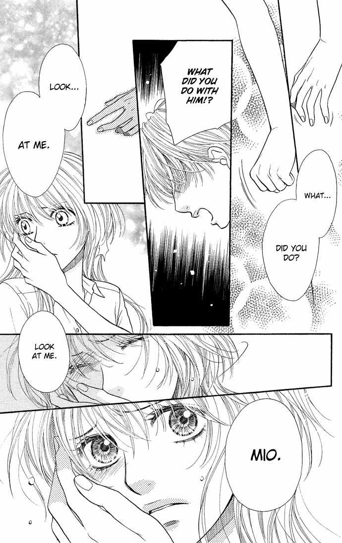 Desire Climax Chapter 25 page 22 - Chapter 25