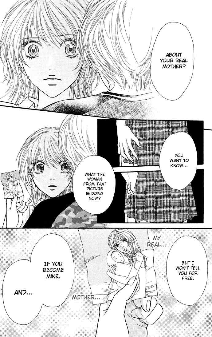 Desire Climax Chapter 25 page 26 - Chapter 25