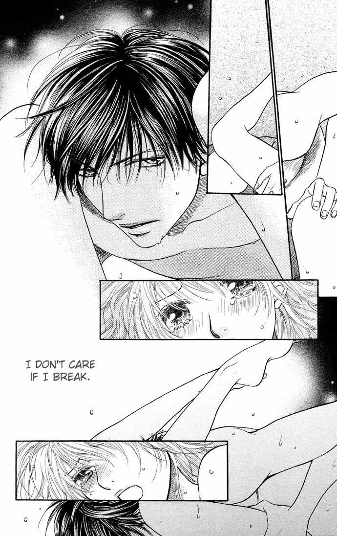 Desire Climax Chapter 25 page 6 - Chapter 25