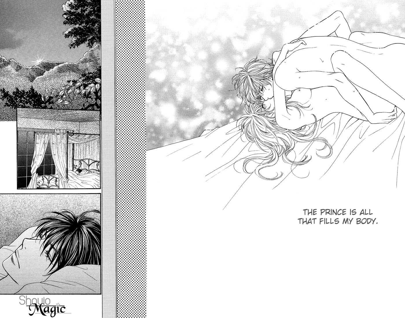 Desire Climax Chapter 25 page 8 - Chapter 25