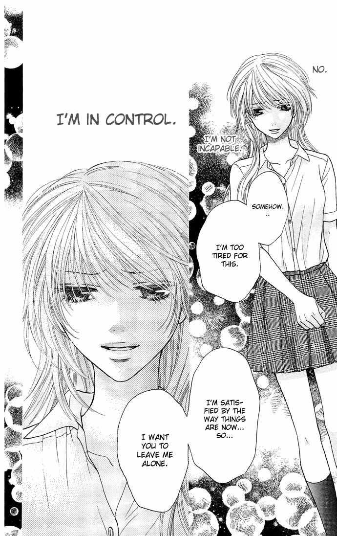 Desire Climax Chapter 26 page 11 - Chapter 26