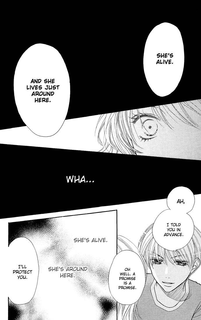 Desire Climax Chapter 26 page 25 - Chapter 26