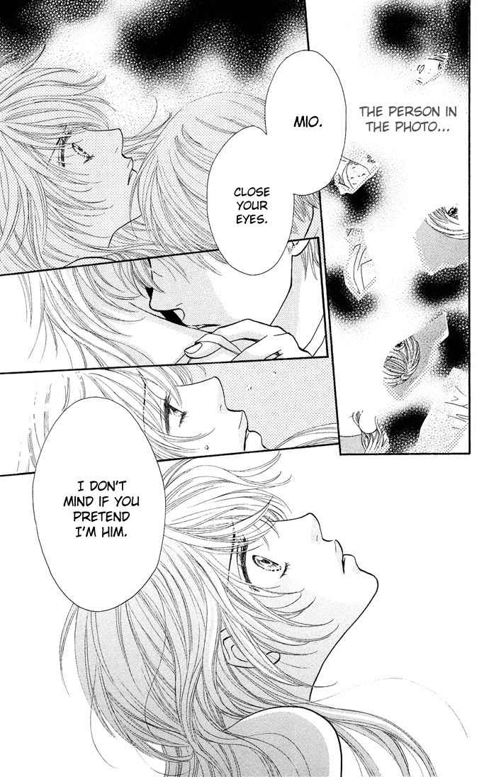 Desire Climax Chapter 26 page 26 - Chapter 26