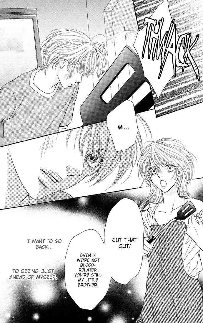 Desire Climax Chapter 26 page 27 - Chapter 26