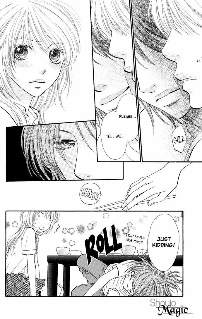 Desire Climax Chapter 27 page 8 - Chapter 27