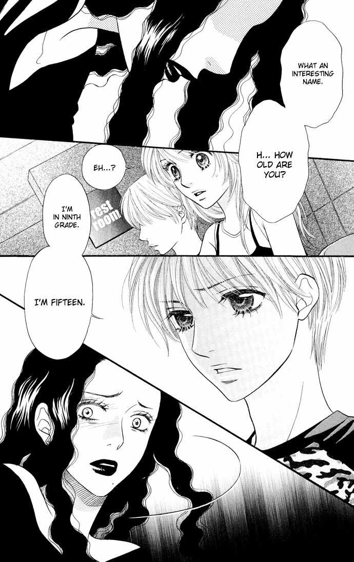 Desire Climax Chapter 28 page 24 - Chapter 28