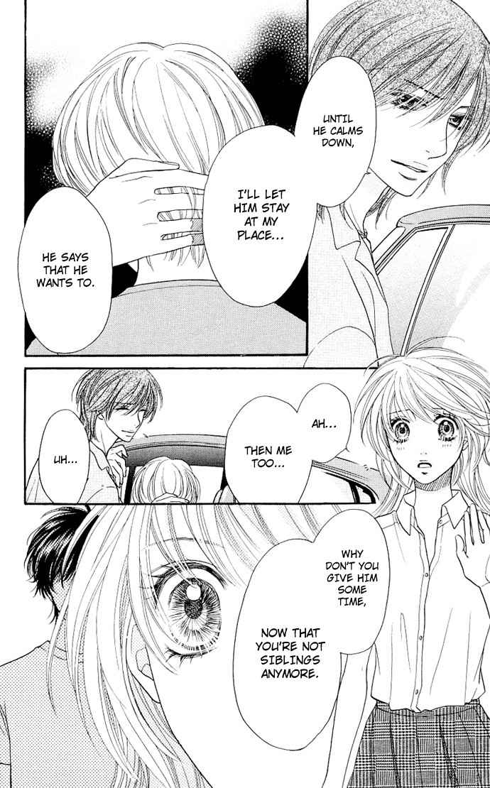 Desire Climax Chapter 29 page 24 - Chapter 29