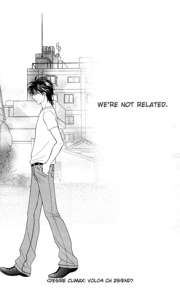 Desire Climax Chapter 29 page 29 - Chapter 29