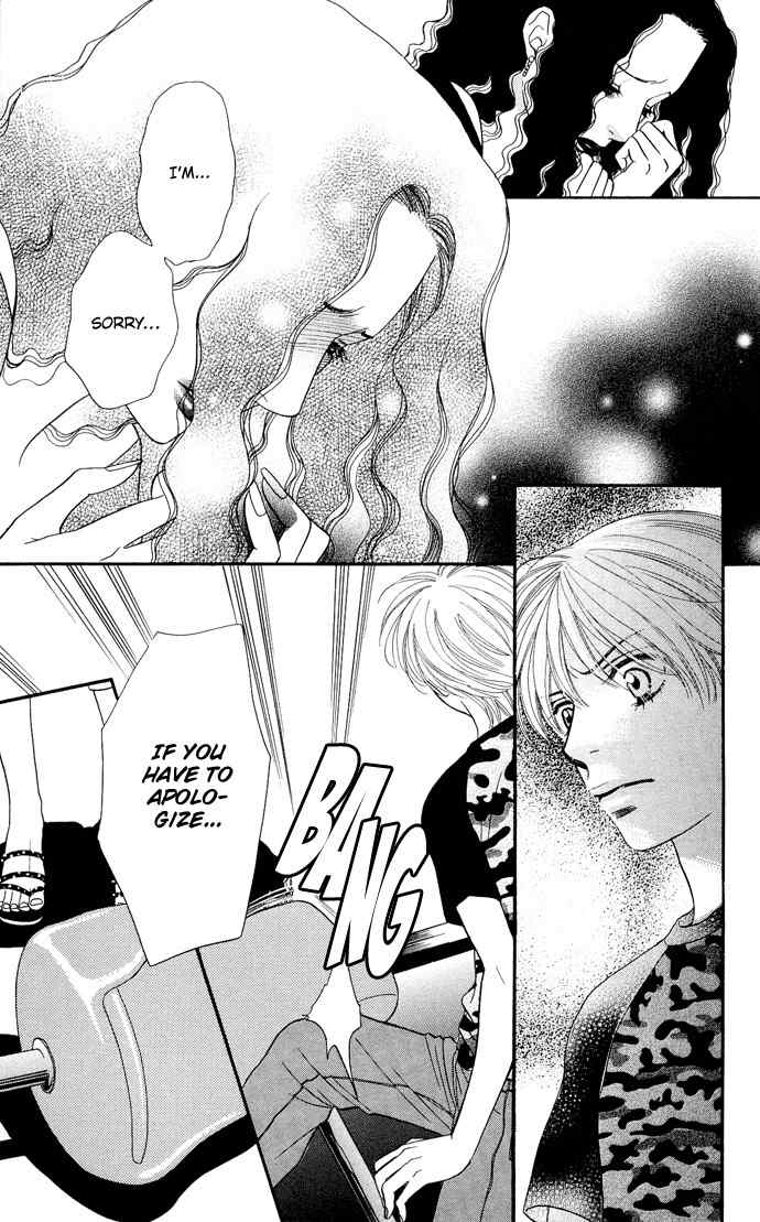 Desire Climax Chapter 29 page 9 - Chapter 29
