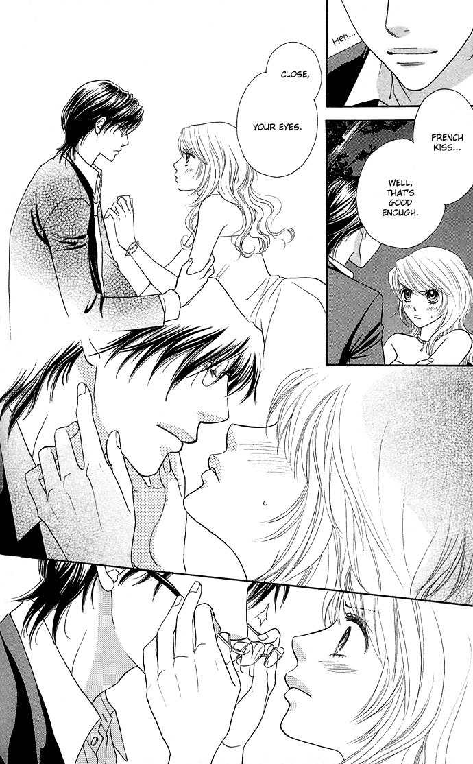 Desire Climax Chapter 3 page 24 - Chapter 3