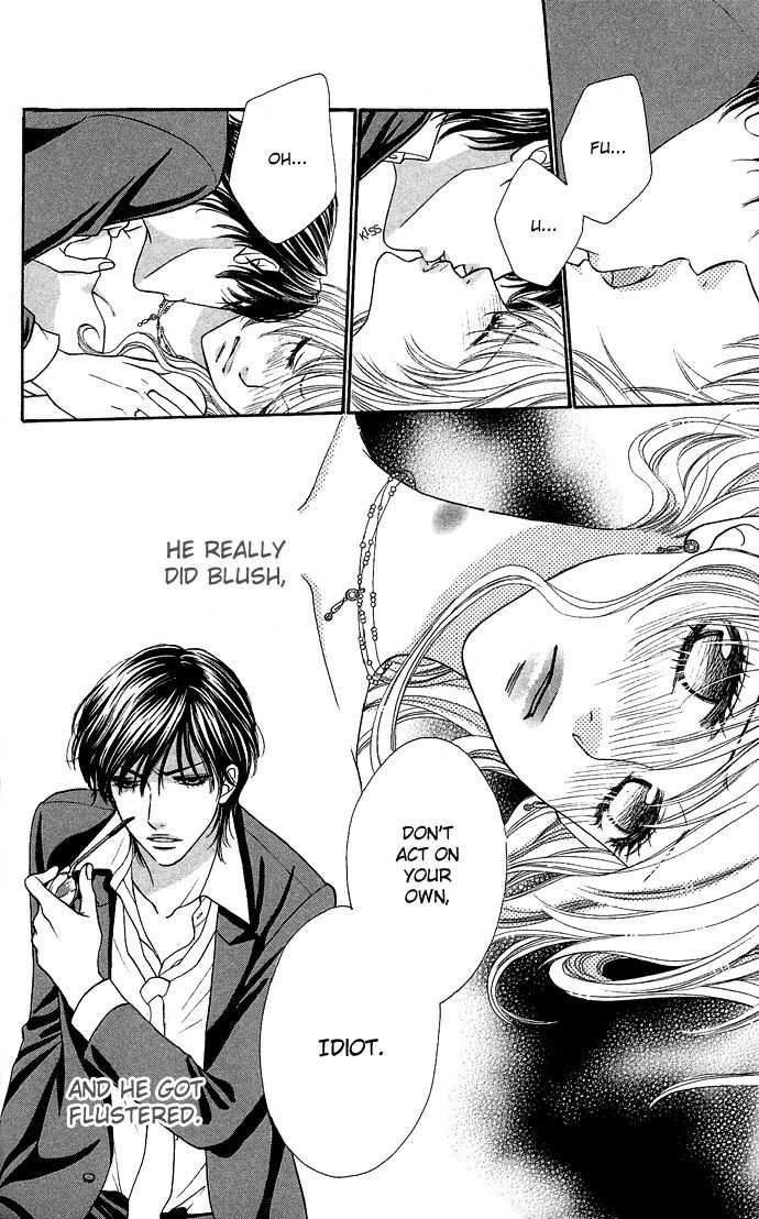 Desire Climax Chapter 3 page 26 - Chapter 3